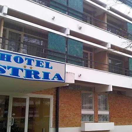 Szálloda Istria