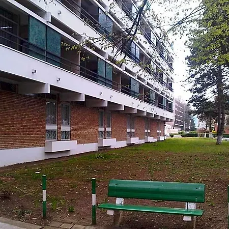 Szálloda Istria Neptun