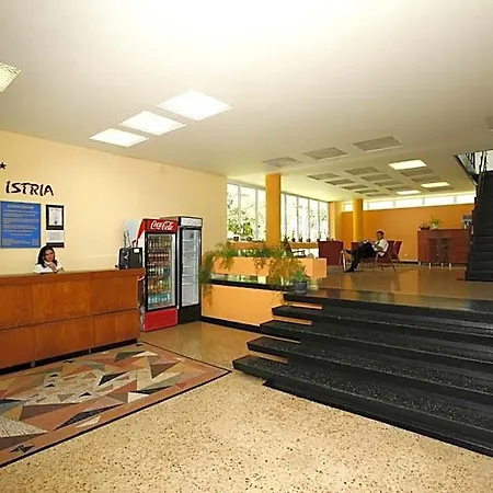 Szálloda Istria Neptun